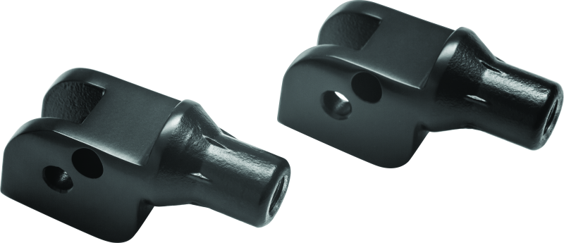 Kuryakyn Tapered Adapter Ducati Black - 8871