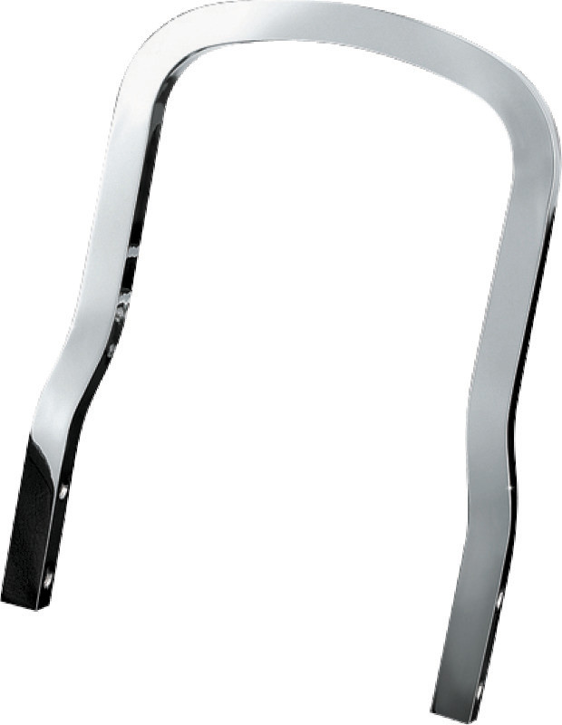 Kuryakyn Kuryakyn Sissy Bar For Plug-N-Play Mount Chrome - 8980