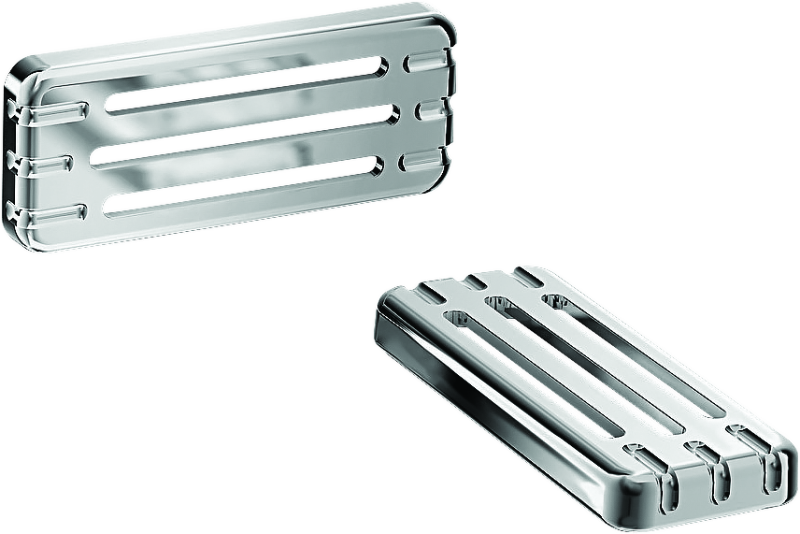 Kuryakyn Reflector Covers Front Most Yamaha Models - 9002