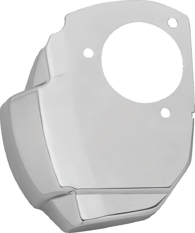 Kuryakyn Servo Cover Milwaukee-8 With Kuryakyn Air Cleaners Chrome - 9340
