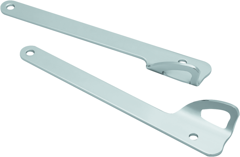 Kuryakyn Tie Down Bracket 14-22 Indian Chrome - 968