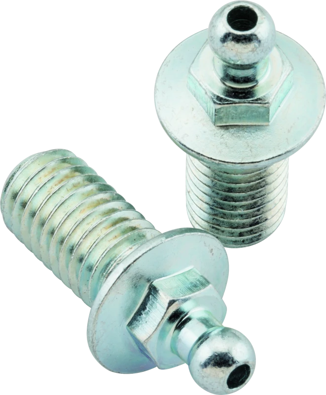 Kuryakyn Twin Cam Style Breather Bolt 1/2in-13 X 1in (Pair) - 9927