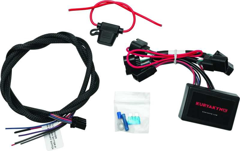 4 Wire Trailer Wiring Kits
