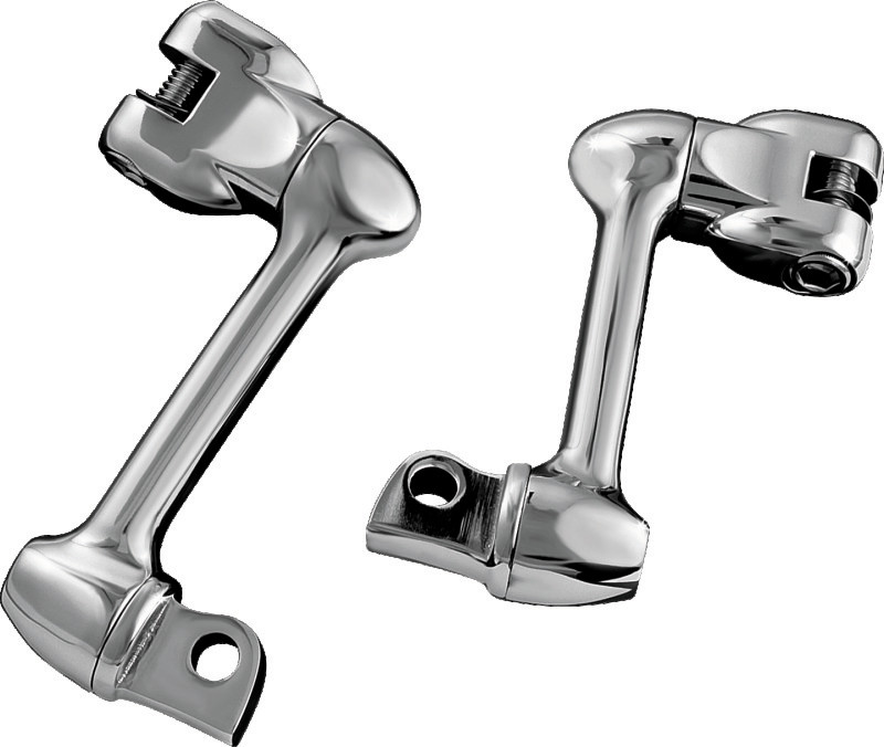 Adjustable Lockable Offsets With Male Mount