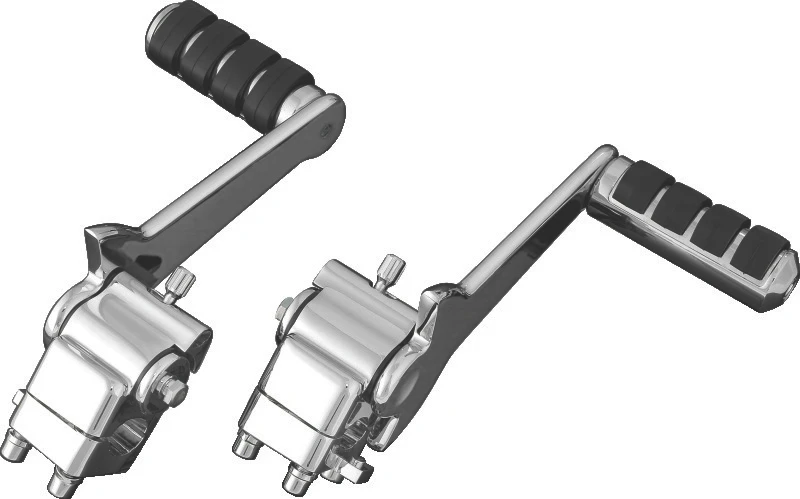 Adjustable Passenger Pegs
