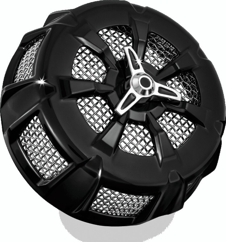 Kuryakyn Alley Cat Air Cleaner Covers