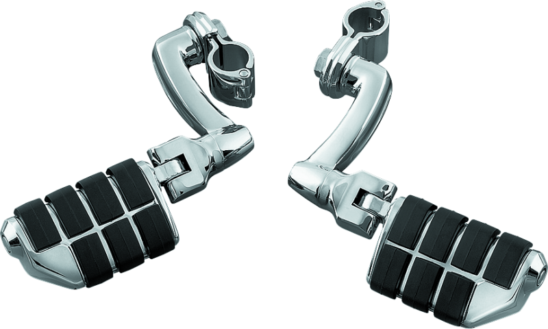 Dually ISO  Pegs With 1 inch Clamp