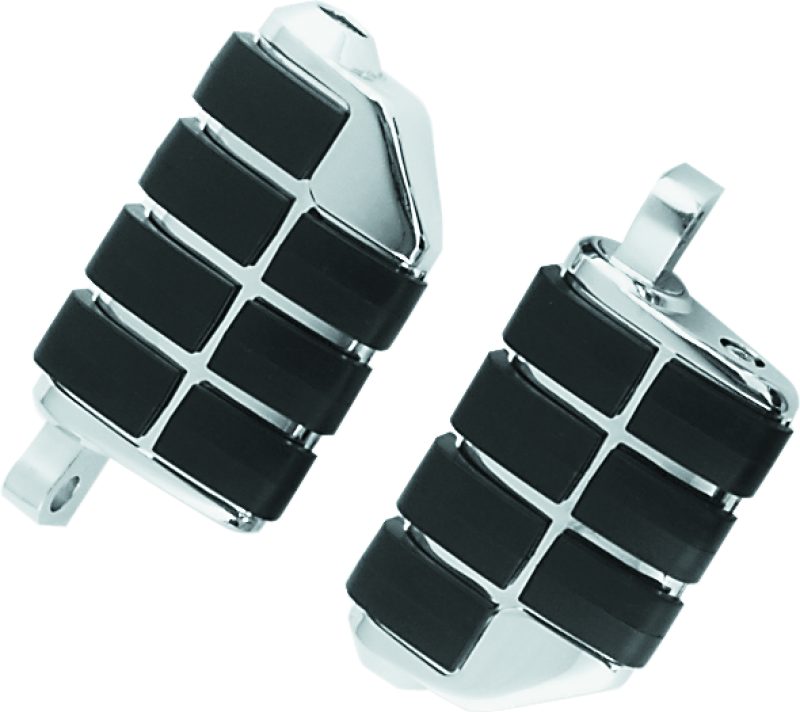 Dually ISO Pegs With Male Mount Adapter