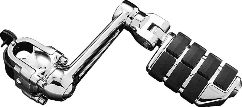 Ergo With Dually ISO Pegs