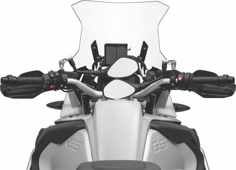 miri　2BOX Kuryakyn Folding Mir Extensions