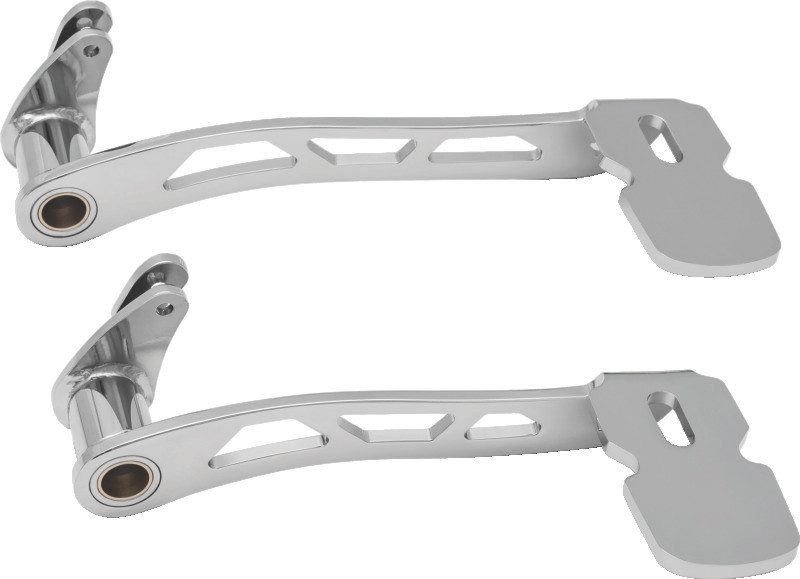 Kuryakyn Girder Brake Pedal With Lowers