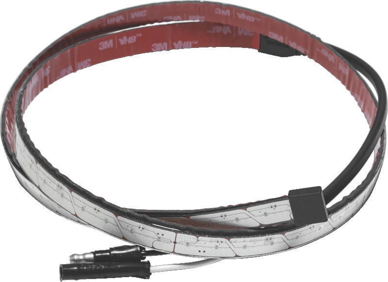 Grote Xtl Strip Lights Red