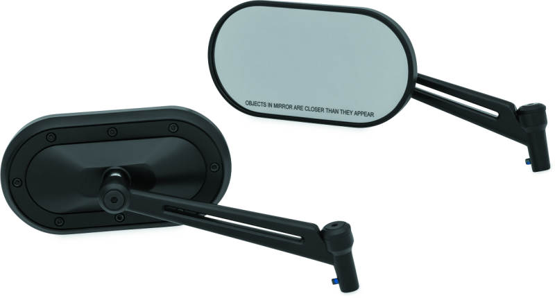 Kuryakyn Heavy Industry Mirrors