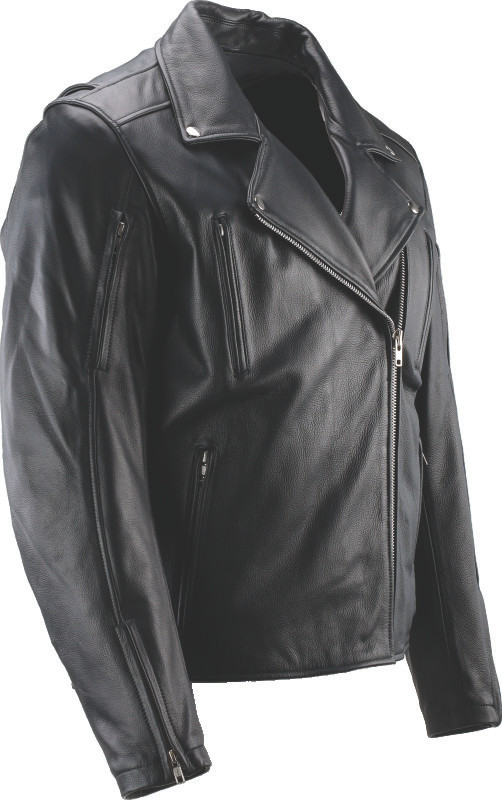 Kuryakyn Ironclad Leather Jackets