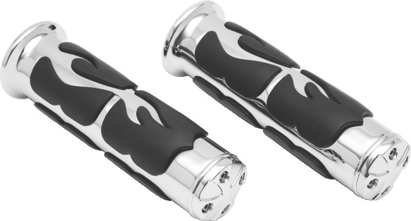 ISO Flame Grips Metric Universal 1 inch