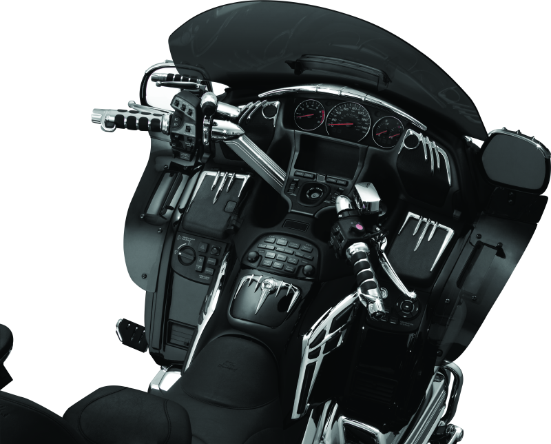 Kuryakyn ISO Grips For Heated Grips