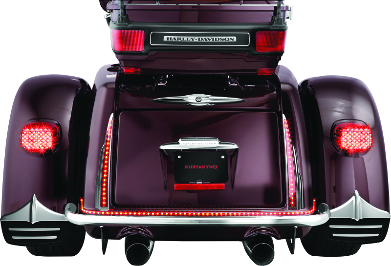 Kuryakyn Mud Flaps