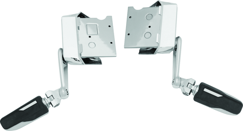 Omni Cruise Mounts With Pegs