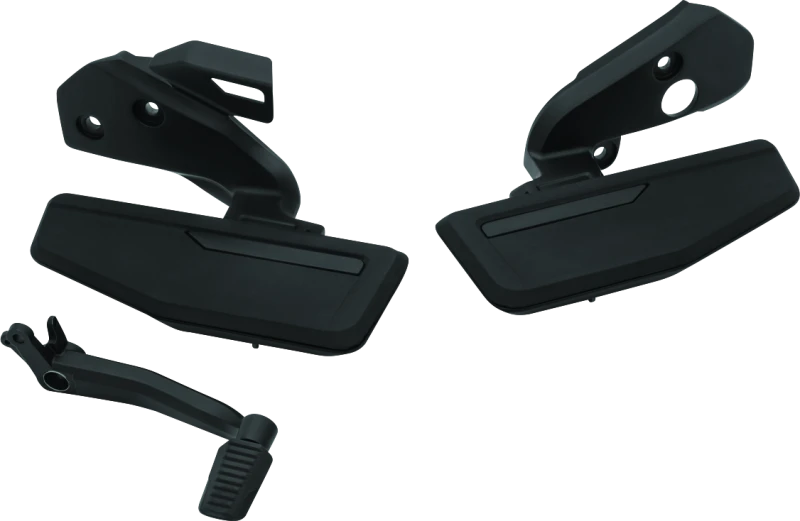 Omni Driver Floorboards Goldwing