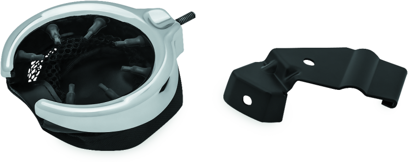 kuryume Kuryakyn Passenger Drink Holders Right Side