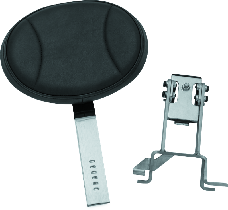 Plug-N-Go Driver Backrests
