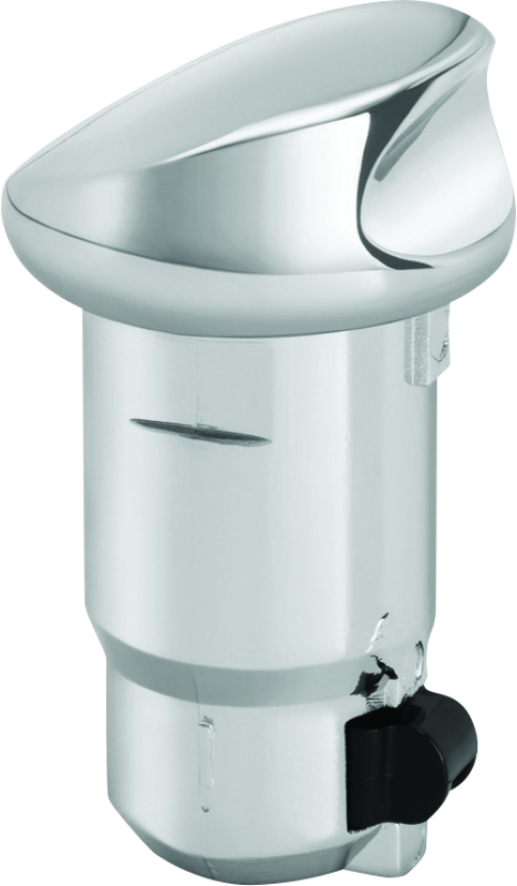 Quick Release Fuel Door Knobs