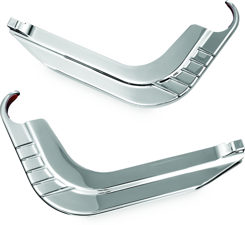 Rear Bumper Accents