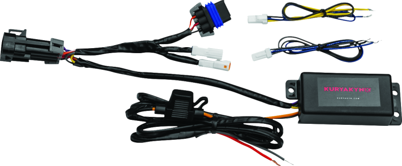 Signal Splitter Module 4-wires