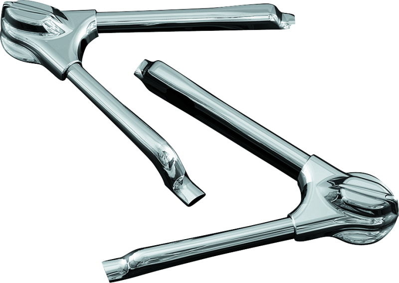 Swingarm Tube Covers