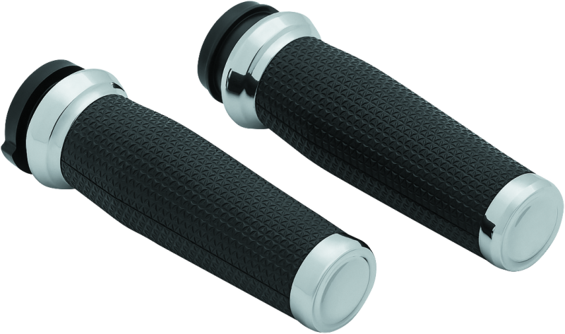 Thresher Grips Throttle-By-Wire
