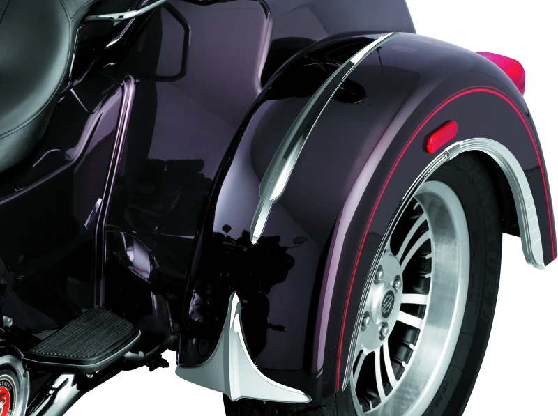 Top Fender Accents