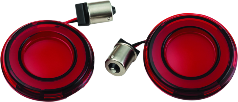 Kuryakyn Tracer LED Front Turn Signal Inserts
