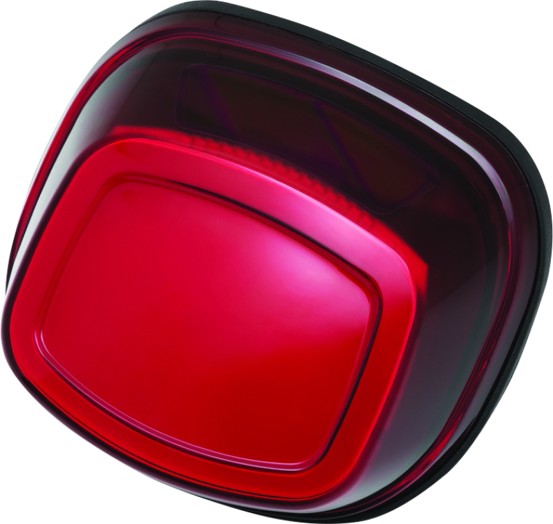 Tracer LED Tail Light Red Lenses Without License Light