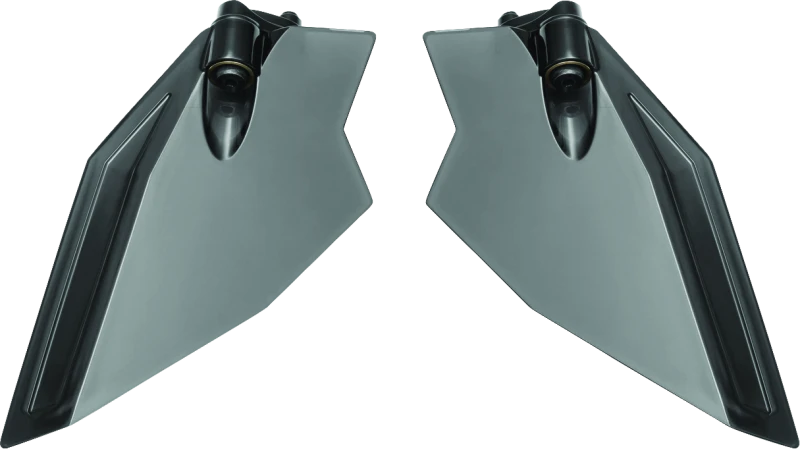 Upper Air Deflectors