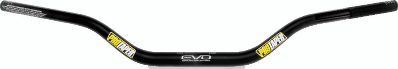 PROTAPER EVO ハンドルバー 約780mm ブラック Pro Taper Evo Handlebars