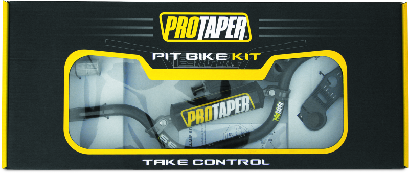 ProTaper Pit Bike Handlebar Kit - Main Image