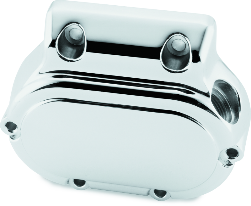 TwinPower Twin Power 99-06 FLT Chrome Transmission Side Cover