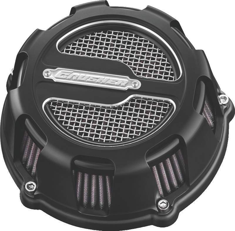 Kuryakyn Kuryakyn Maverick Air Cleaner Black - 9891
