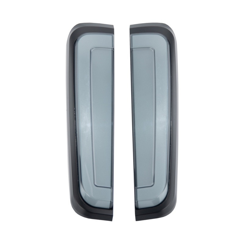 Kuryakyn Kuryakyn Tracer LED Rear Lights 09+ H-D Tri Glide - Smoke