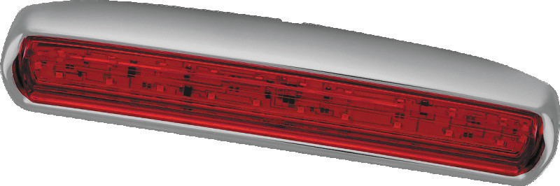 Kuryakyn Tour-Pak Lid Light Chrome - 6706