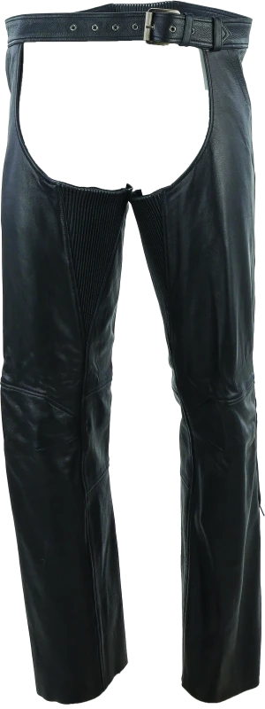 Plains Leather Chaps