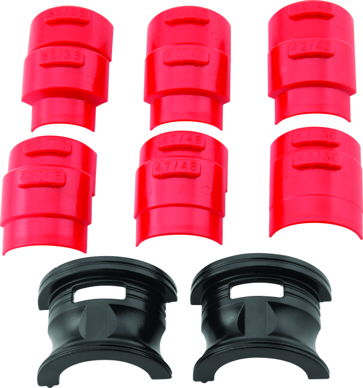 BikeMaster BikeMaster Fork Seal Driver Set - 152590