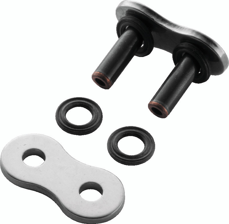 BikeMaster BikeMaster 520 BMZR Rivet Link - Chrome - 197410
