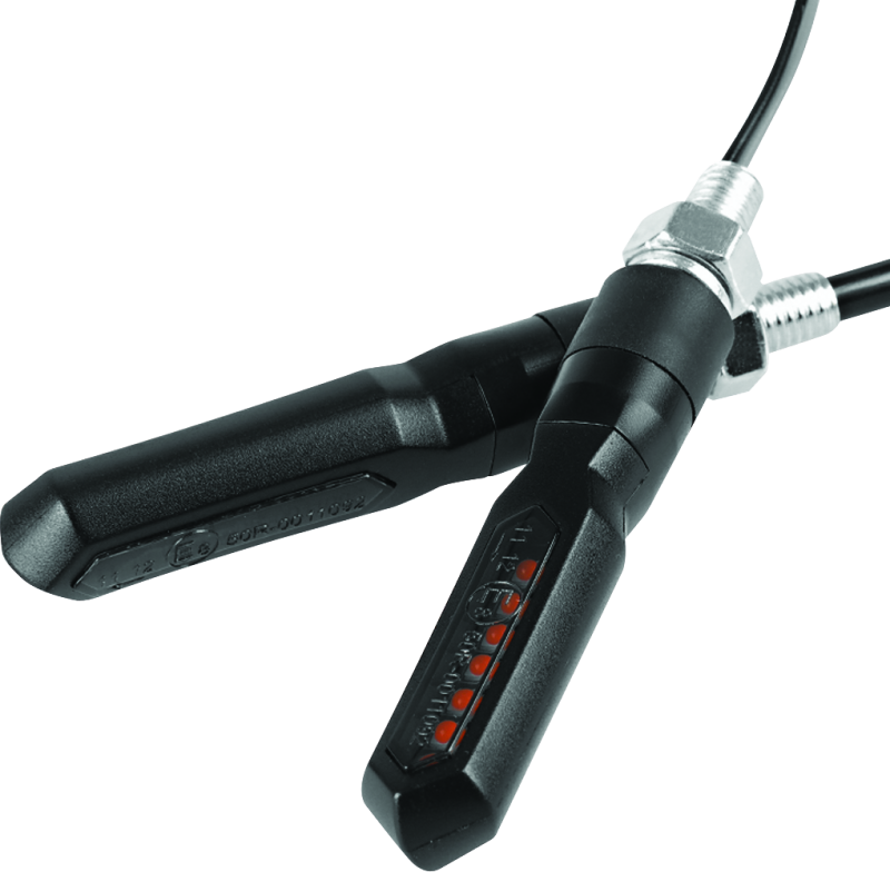 BikeMaster BikeMaster Sequential Turn Signal - 266186