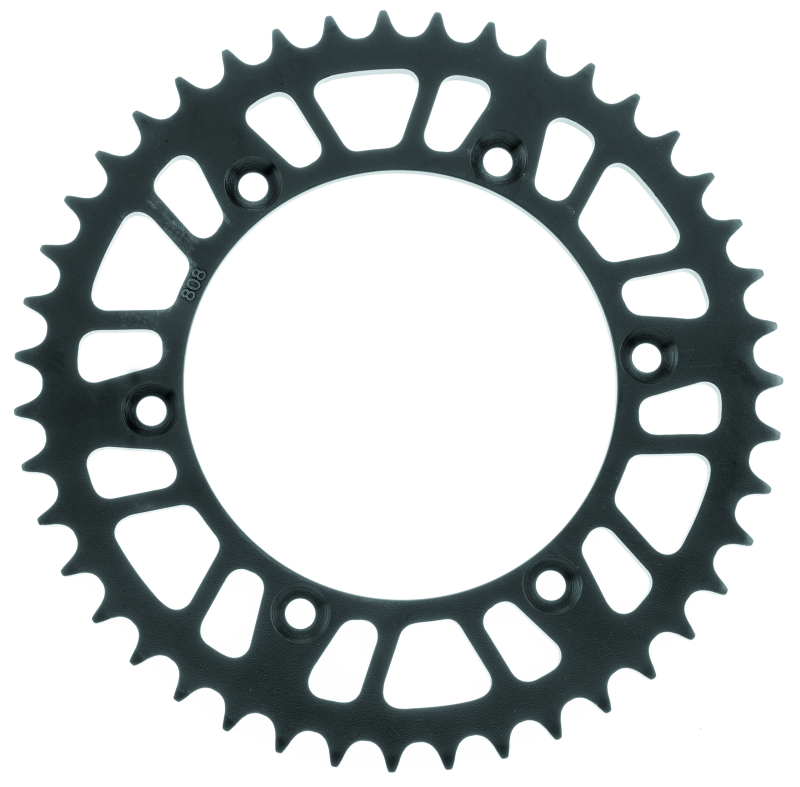 BikeMaster BikeMaster Kawasaki Rear Steel Sprocket 520 46T - Black