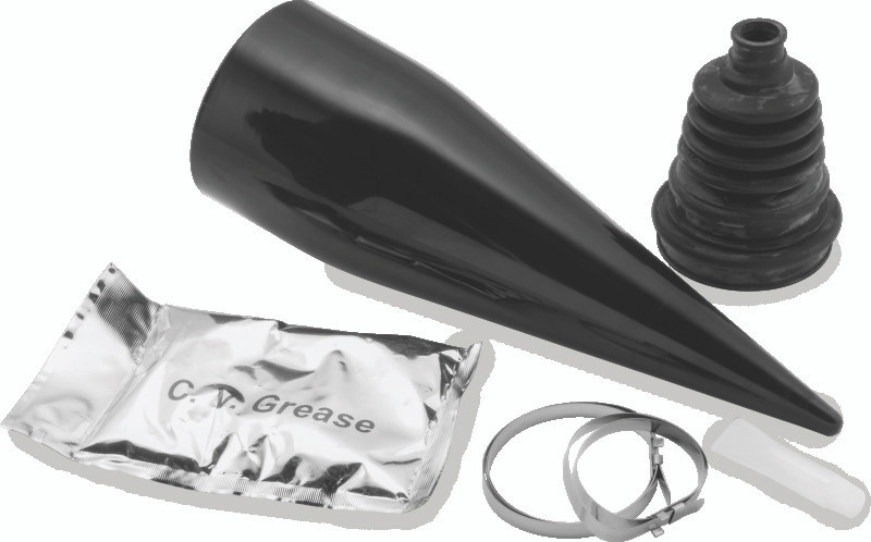 QuadBoss QuadBoss Rapid Repair ATV CV Boot Kit - 414177