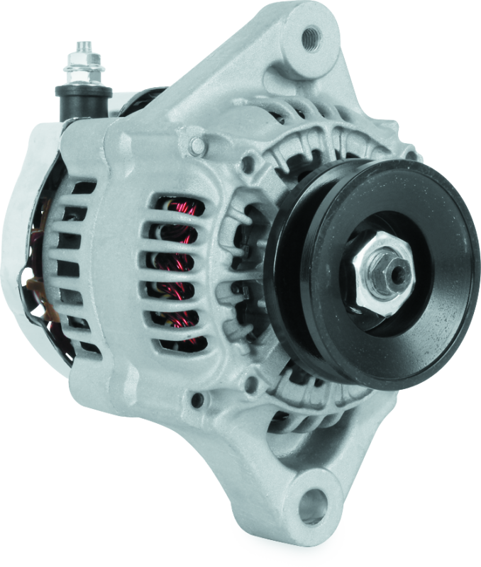 QuadBoss QuadBoss 00-02 Kawasaki KAF950A Mule 2510 Diesel