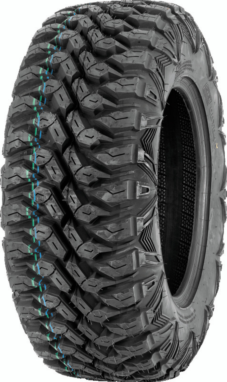 Quadboss QBT846 Radial Utility Tires