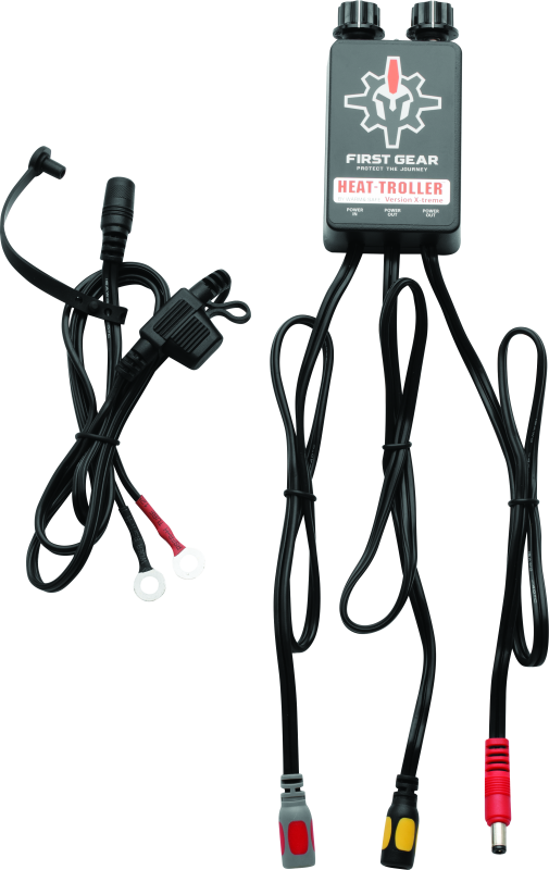 Dual Portable Heat-Troller