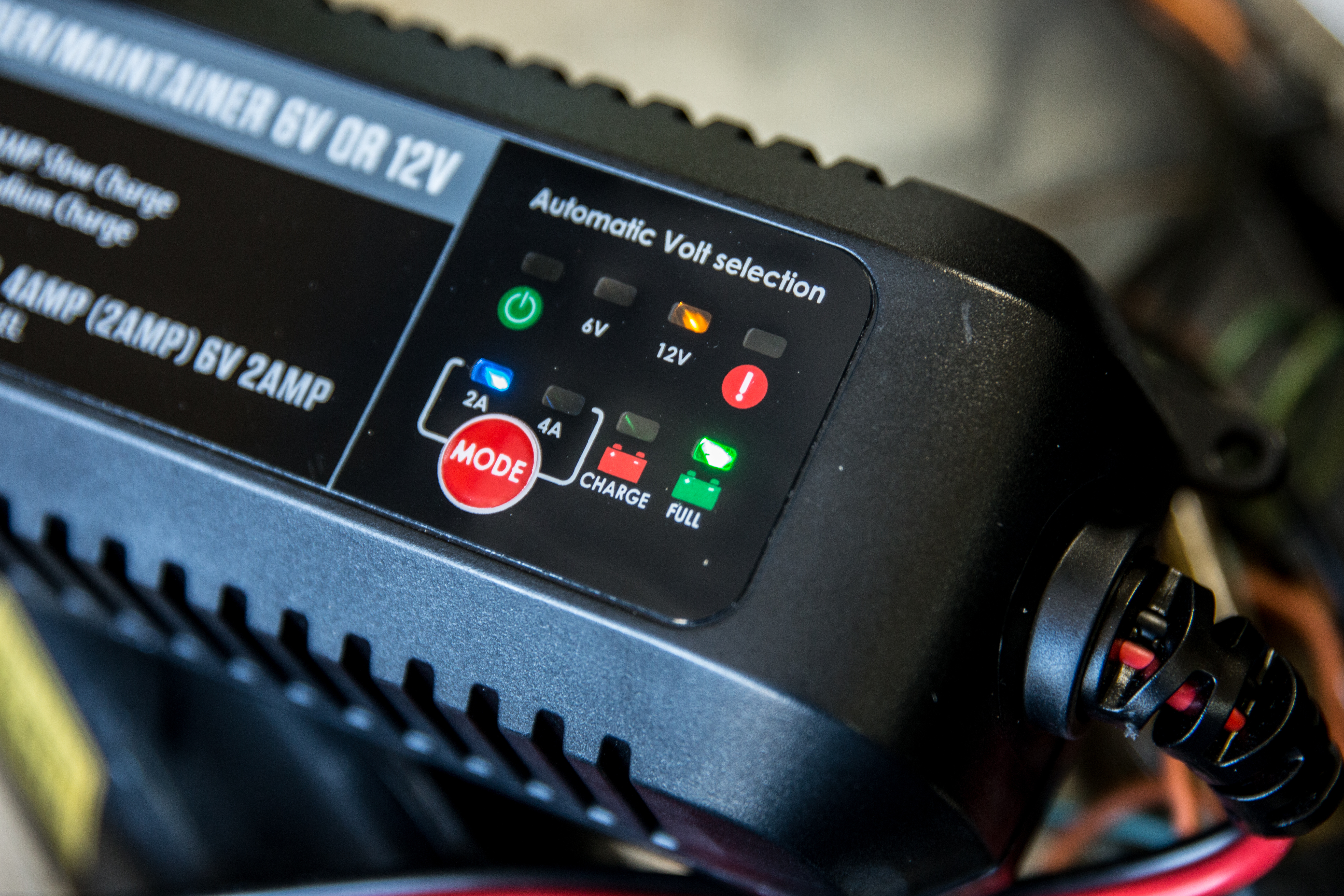 Battery Chargers